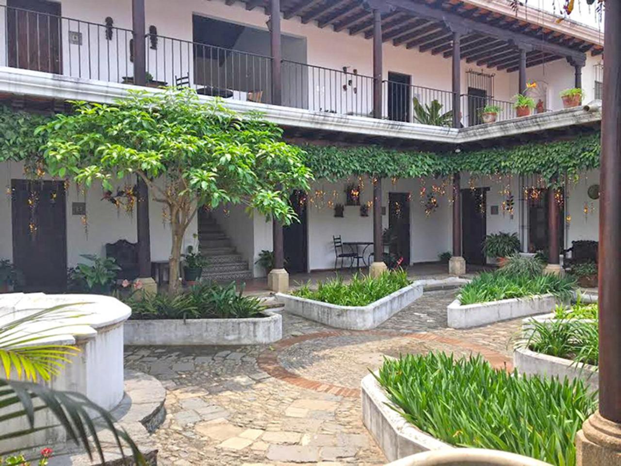 危地马拉安地瓜Casita El Huipil公寓 外观 照片